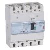 Выключатель автоматический четырехполюсный DPX3 250 200А 36кА LEGRAND 420248