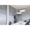 Светильник LED Effect ОРИОН R6 54Вт 6800лм 5000К IP20 КСС Д подвесные, DALI ЛЕД-Эффект LE-ССО-38-054-5307-20Х+LE0973