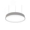 Светильник LED Effect ОРИОН 60Вт 6800лм 5000К IP20 КСС Д подвесные, DALI ЛЕД-Эффект LE-ССО-38-060-1435-20Х+LE0973