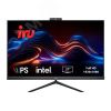 Моноблок Office 27IH5P 27'' 1920x1080/i3 10105/8Gb/SSD512Gb/UHDG 630/черный/DOS iRU 1865956