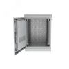 Шкаф климатический телекоммуникационный напольный 19д15U(700x1000) ССД 130411-00863