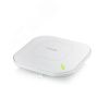 Точка доступа WiFi 6, MU-MIMO 1xLAN GE, PoE, до 575-1200 Мб/с Zyxel WAX510D-EU0101F