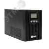 Источник бесперебойного питания Line-interactive E-Power PSW600 PROxima 3000 Ва 2 мин Rack 3хIEC C13 EKF PSW-630-RTB
