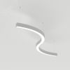 Светильник SP-LINE-HANG ARC-S3535-D800-65W Warm3000 (WHITE, 230V) (металл) Arlight 034051(1)