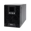 Источник бесперебойного питания ПИЛОT-2000Р Line-interactive 2000ВА/1800Вт. USB/RS-232/EPO/SNMPslot (8 IEC С13) (12В /7.5Ач. х 4) Сайбер Электро ПИЛОТ-2000Р