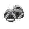 Светильник L-lego II 250/225/Г30/750/L100/05/IKIX-36/220АС IP66 LEDEL