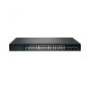 Коммутатор управляемый L2, 24 порта,  4хPoE,      100/1000 М/с., RJ45, 400 Вт. Optimus CCTV U1IM-24G/4GS