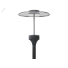 Светильник светодиодный IDALGO 30W RW 840 RAL9005 Световые Технологии 1876000030