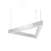 Светильник LED Effect СТРЕЛА R3 54Вт 3500лм 3000К IP20 КСС Д подвесные, DALI ЛЕД-Эффект LE-ССО-23-054-5609-20Т+LE0973