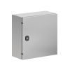 Корпус навесной STH с М/П из нержавеющей cтали AISI304 ВxШxГ 400x400x200 мм, без фланца, IP66