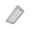 Светильник LED KEDR 2.0 (СКУ) 270Вт 43200Лм 5,0К КСС Д прозрачный рассеиватель IP67 консольный ЛЕД-Эффект LE-СКУ-32-270-1674-67Х