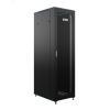 SKAT TB-22R680PF-B Шкаф напольный универсальный серверный 22U 600х800мм дверь перфорированная Бастион 4403