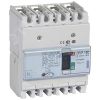 Выключатель автоматический четырехполюсный DPX3 160 63А 50кА LEGRAND 420133