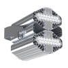 Прожектор L-lego II 110 banner/90/К15/4,0К/01/L210/IKIX-62/220AC IP66 LEDEL