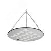 Светильник LED Effect KEDR 2.0 (ССП) 250Вт 40000лм 5000К IP67 КСС Д Подвесные (на тросах), DALI ЛЕД-Эффект LE-ССП-32-250-2955-67Х+LE0973