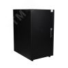Шкаф нап. 19', 20U 600х800, перед. дв. мет, задн. стен., мет, чер. DATAREX Datarex DR-710011