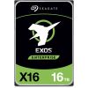 Жесткий диск 16TB Exos X16 3.5'', SAS, 7200 об/мин, 256 МБ Seagate ST16000NM002G