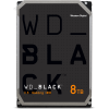 Жесткий диск 8TB Black 3.5'', SATAIII, 7200 об/мин, 128 МБ Western Digital WD8002FZWX