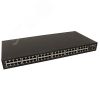 Инжектор PoE 24хRJ45 10/100/1000 Мб/с, 802.3af/at, до 30 Вт, AC 220В, DC 48В OSNOVO Midspan-24/370RGM
