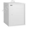 Шкаф настенный антивандальный 19д 12U Ш600хВ634хГ650мм серый TLK TWS-126065-M-GY