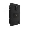 Панель вызывная IP видеодомофона на 1-го абонента BAS-IP AV-01BD BLACK