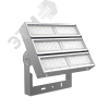 Светильник светодиодный промышленный Olymp GL 2.0 125 Вт 4000К класс защиты IP65 15 градх50 град рассеиватель закаленное стекло Вартон V1-I0-70633-04L55-6512540