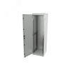 Шкаф напольный телекоммуникационный 19д47U(600x600) передняя дверь металл ССД 130411-00537