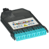 ITK Кассета для кросса высокой плотности OM3 MPO male 3хLC-quadro (12 ОВ)