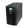 Источник бесперебойного питания Online UPO 2000 Ва/1800 Вт 4 мин Tower 4xSchuko CEE 7 RS-232, USB, AS400 или SNMP RUCELF UPO-2000T-48-I