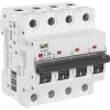 ARMAT Автоматический выключатель M10N 4P L 50А IEK