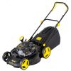 Газонокосилка бензиновая GLM-6.0 SP Huter 70/3/8