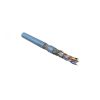 Кабель SFUTP4-C5E-P26-IN-LSZH-BL-305 (305 м) витая пара экранированнаякат.5e Hyperline 445018