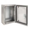 Щит из нержавеющей стали Inox AISI 304 (400х300х200) IP66 У1 PROxima EKF mb-inox-432