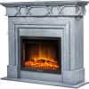 Портал для камина Antico 25 шпон серый Firelight Antico 25