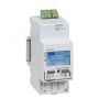 Однофазный счётчик EMDX? - сертификат MID - 63 А -2 модуля - выход RS 485 LEGRAND 412083