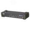 Переключатель KVM настольный, 4 порта, DVI-I, USB, 1920 x 1200 Aten CS1764A