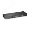 Коммутатор управляемый L2 Smart 24 порта 10/100/1000 Мб/с, 4xSFP/RJ-45 Zyxel GS1920-24V2-EU0101F