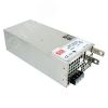 Блок питания AC-DC, 1500Вт, вход 90...264V AC, 47...63Гц, 127...370В DC, выход 48В, 0...32A, рег. вых=±10%Uном, изоляция 3000В AC, в корпусе 278х127х8 Mean well RSP-1500-48
