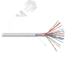 Кабель U/UTP 16 пар Кат.5 одножильный медный внутренний PVC серый 305м NETLAN EC-UU016-5-PVC-GY-3