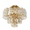 Люстра MINTAKA Arte Lamp A1005PL-10GO