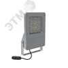 Светильник светодиодный прожектор FL-Sport ASWM 130 Вт 5000 К RAL7045 муар Вартон V1-P1-70590-04L51-6513050