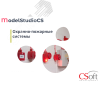 Право на использование программного обеспечения Model Studio CS ОПС (сетевая лицензия, серверная часть, Subscription (1 год)) Нанософт АО MSFAXS-CT-1N000000