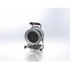Удлинитель Alpenbox на металлическом барабане IP20 POWERFLEX 3G2.5 (40м) AlpenBox 8900021