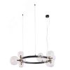 Люстра VINCENT Arte Lamp A7790SP-15BK
