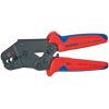 Пресс-клещи под коаксиальные штекеры BNC и TNC RG 58 59 62 71 223 кол-во гнёзд: 3 L-195 мм Knipex KN-975220