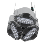 Светильник L-lego II 165/135/Г60/750/L100/05/IKIX-33/220АС IP66 LEDEL