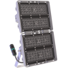 Светильник L-pixel 2/banner/100/К15/750/(R5)/05/MT-KM/I1-C2/220AC IP66 RAL7035 LEDEL