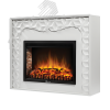 Портал для камина Vivo 30 белый Firelight Vivo 30 W
