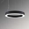 Светильник светодиодный RVE-LBX-HOLE-RING-630-V (Кольцо 630х630х100мм S80мм 42Вт встраиваемый 4000K Белый) RVElektro RVE00003073
