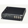 Передатчик KVM - HDMI, USB, аудио, RS232 и ИК сигналов по Ethernet до 150м SCandT HKM02BT